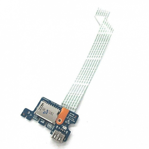 Интерфейсная плата  LS-D702P (REV.1.0) для ноутбука HP 15-BA Orig