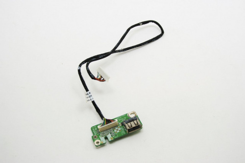 Плата с разъемом USB DA0ZD1TB6F0 для ноутбука Acer Aspire 5920