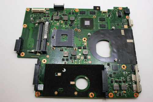 MB Pegatron A17 REV:2.0, N12P-GS-A1 (GeForce GT540M 1Gb), плата для ноутбука DNS 0144092 (A17HC)