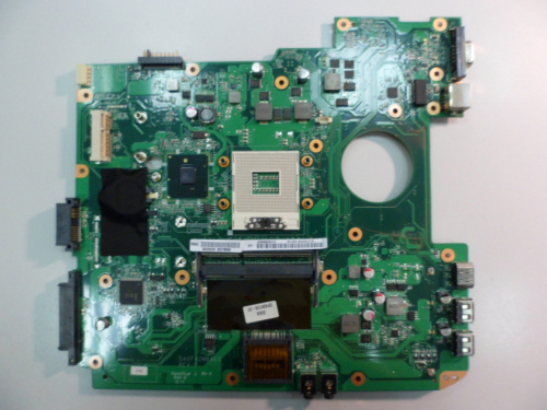 MB DA0FH2MB6E0 REV: E, 31FH2MB0020, FH2 UMA плата для Fujitsu LifeBook AH530