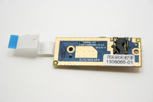 Интерфейсная плата S785-EARBOARD-V4.0.0 для планшета Treelogic Brevis 785DC IPS, teXet TM-7853, TM-7