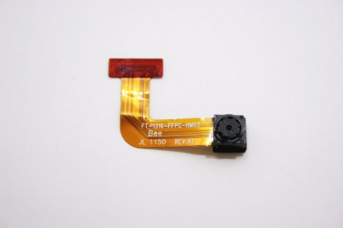 Камера фронтальная FT-1316-FFPC-HM02 для планшета 3Q Qoo! Surf TS9714B