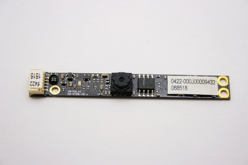 Web-камера CNF7129_A3 001-67129L-C01 для ноутбука ASUS G60, G71, K50, K51, K40