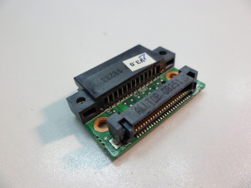 IDE коннектор ODD 6-71-M76SN-D03 для ноутбука Irbis M53AA