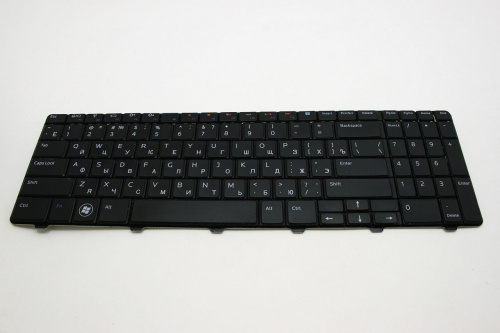 Клавиатура NSK-DRASW для ноутбука Dell Inspiron N5010, M5010