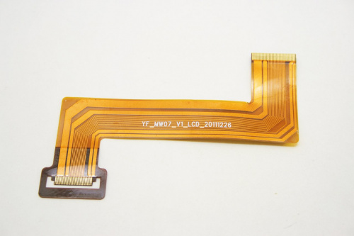 Шлейф матрицы YF_MW07_V1_LCD для планшета 3Q Qoo! Q-Pad BC9710AM
