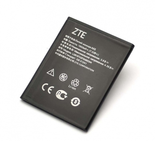 Аккумулятор LI3818T43P3H665344 для смартфона ZTE Blade GF3