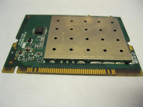 4104A-AR5BMB5, модуль Wi-Fi  Atheros Wireless Network Adapter