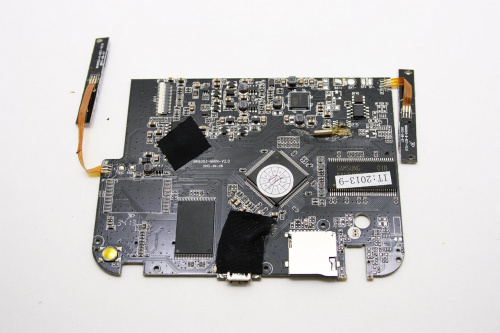 Системная плата BK6003-MAIN-V2.0 для планшета teXet TB-416FL