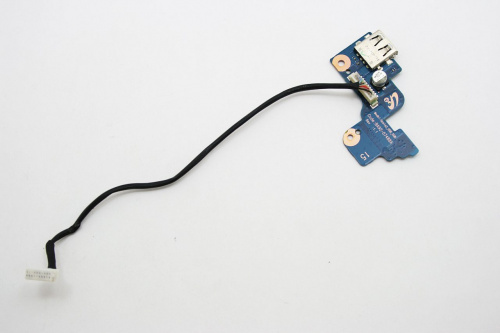 Плата включения с разъемом USB BA92-07488A (Scala2_USB_SUB) для ноутбука Samsung RV511 RV515 RV520 R