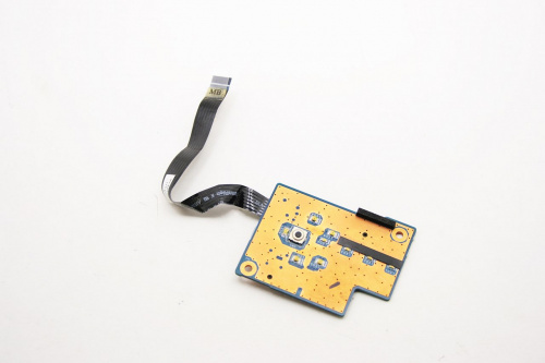 Плата кнопки включения 48.4CD03.021 для ноутбука Acer Aspire 7735ZG