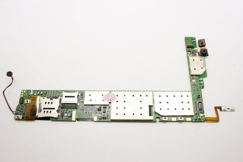 Системная плата XD902_MB_V0.3 для планшета iconBIT NETTAB SKAT 3G (NT-3803C)
