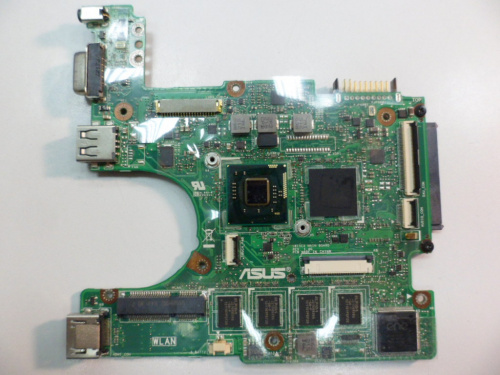MB 60-0A3RMB7001 Rev. 1.4G плата для ноутбука ASUS eee PC 1011, 1015