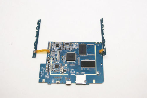 Системная плата BK6008 V1.5 для планшета teXet TB-136SE