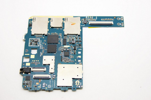 Системная плата TD786-MB-V3.0.0 для планшета Treelogic Brevis 714DC 3G