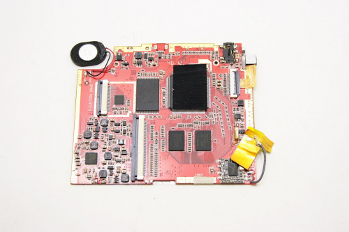 Системная плата Q7053 V02(120723) для планшета RoverPad Air S70