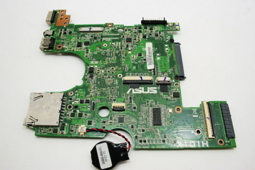 MB X101H rev:1.3 (Atom N570, SLBXE) UMA плата для ASUS Eee PC X101H