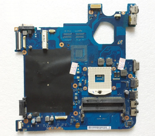 MB PETRONAS-14(DC) REV:1.4 BA41-01666A PTC, BA92-09247A, UMA плата для ноутбука Samsung NP300E4A-A05