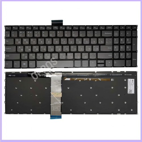 Клавиатура Lenovo ThinkBook 15 G2 ARE, 15 G2 ITL, 15 G3 ACL с подсветкой
