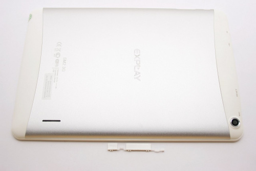 Крышка MID795-ZK для планшета Explay SM2 3G (белый)