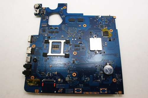 MB SCALA3-17 REV:1.1 BA41-01752A, HM65, N12P-GVR-OP-B-A1 (GTX520MX 1Gb), плата для ноутбука Samsung