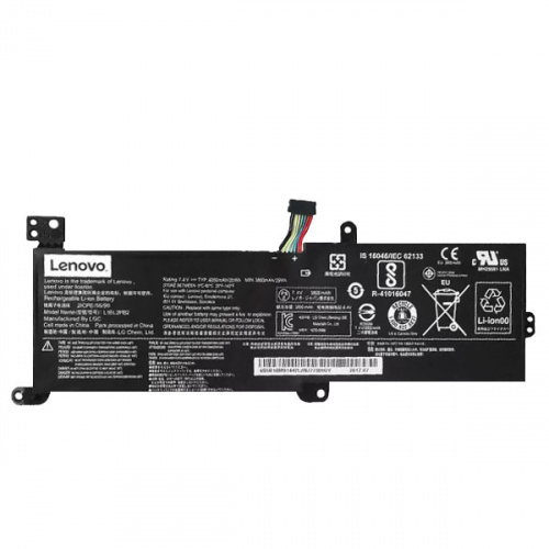 Аккумулятор L16L2PB3 7.6V, 4610mAh, Износ 0%