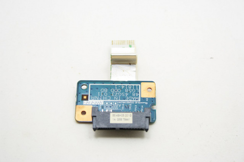 SATA коннектор привода оптических дисков 48.4SG23.011 55.4SH05.001 для ноутбука Lenovo G580