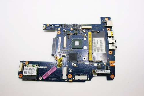 MB LA-5732P Rev:1.0 NIM10 (Atom N450) UMA плата для Dell Inspiron mini 1012