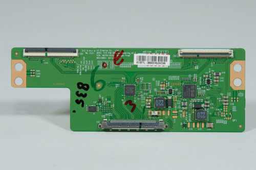 Плата T-CON 6870C-0532A для телевизоров DEXP F43B8000K, LG 43LK5910PLC, PHILIPS 43PFS5503/12
