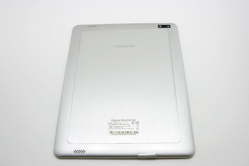 Крышка для планшета Digma iDxD10 3G