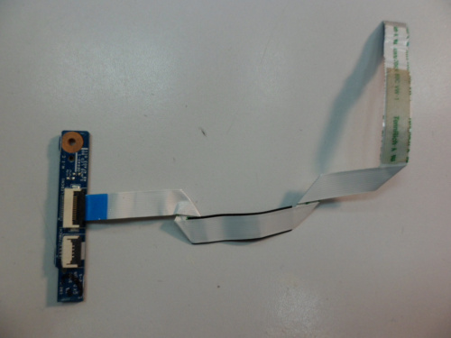 Плата LED индикаторов 48.4FA03.011 для ноутбука Packard Bell TR82, TR85, TR87