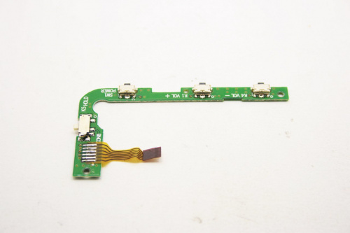 Плата с кнопками управления M1005A1-KB-V1.2-1205301200 для планшета Ritmix RMD-1035