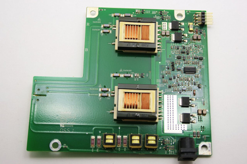 Плата инвертора IV125110/T-LF для монитора ViewSonic VA712b (VS10697)