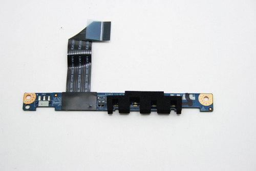 Плата LED индикаторов LS-6754P для ноутбука Lenovo G570 G575