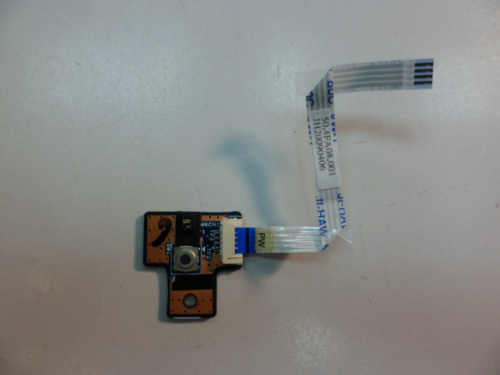 Плата включения 48.4FA02.011 для ноутбука Packard Bell EasyNote TR82, TR85, TR87