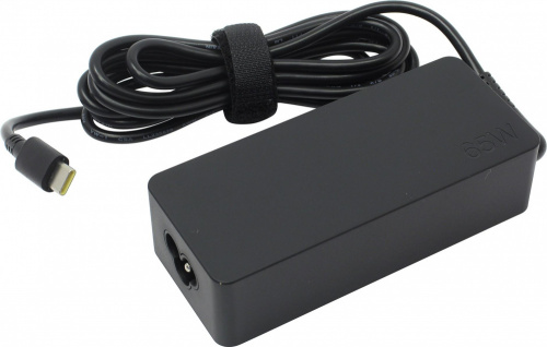 Блок питания Lenovo 20V, 15V, 9V, 5V / 3.25A / 65W / Type-C (Orig.) Новый