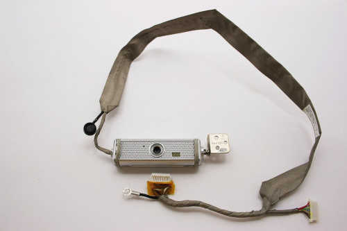 Web-камера GD-6A33A с шлейфом и микрофоном 14G100313502 для ноутбука Asus F9