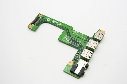 Плата с разъемами audio, USB, HDMI MS-16GKB для ноутбука MSI FX600, FX610