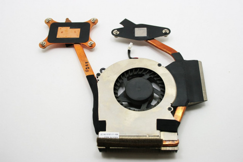 Система охлаждения BA62-00528B, BA81-08475B для ноутбука Samsung R540, NP-R540H