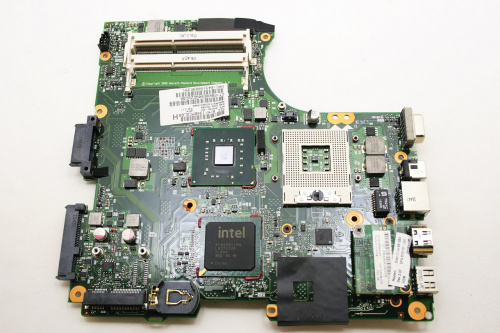MB Inventec 6050A2364601-MB-A01, 605748-001 плата для ноутбука HP 620