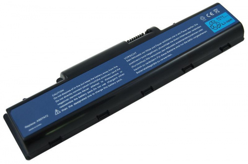 Аккумулятор Acer AS07A41 11.1V 4400mAh (Новый)