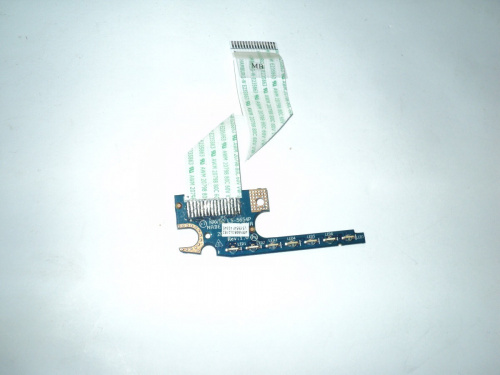 Плата с LED индикаторами LS-5654P для ноутбука Acer Aspire One 532h