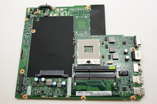 MB Quanta LZ3 DA0LZ3MB6G0 REV:G (UMA) плата для ноутбука Lenovo IdeaPad Z580