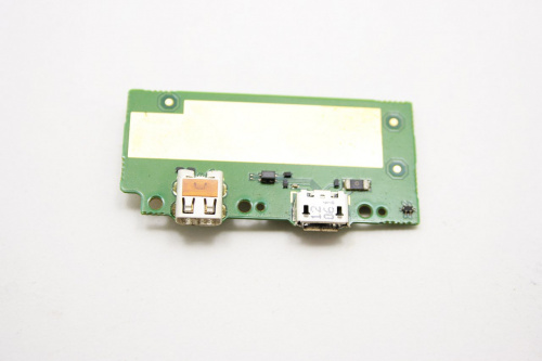 Плата с разъемами microUSB, microHDMI, microSD HIDS7PIA VER.B для планшета Huawei MediaPad 7