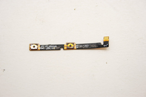 Кнопки регулировки громкости K5_VOLUMKEY для смартфона Lenovo IdeaPhone K900