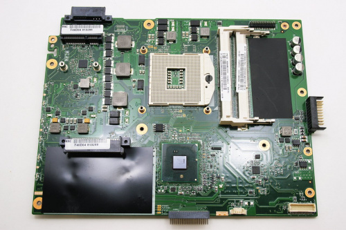 MB ASUS K52F REV. 2.2, 60-NXNMB1000-E03 плата для ноутбука ASUS K52F