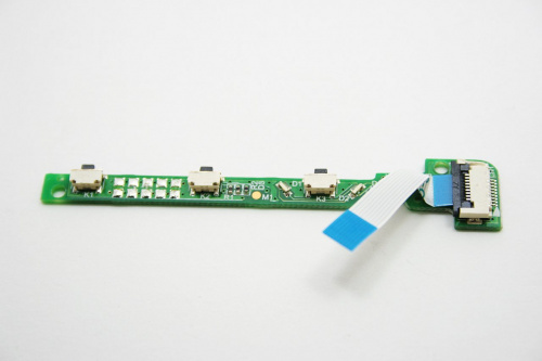 Кнопки управления KY.E851.1 для планшета DNS M83g (P855G)