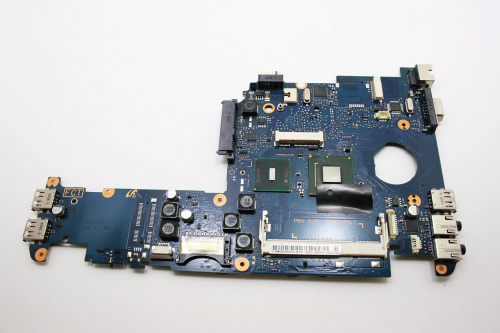 MB BA41-01122A, BA92-06043B Canterbury&Springfield Rev:1.0 (Atom N270) UMA плата для Samsung NP-N130