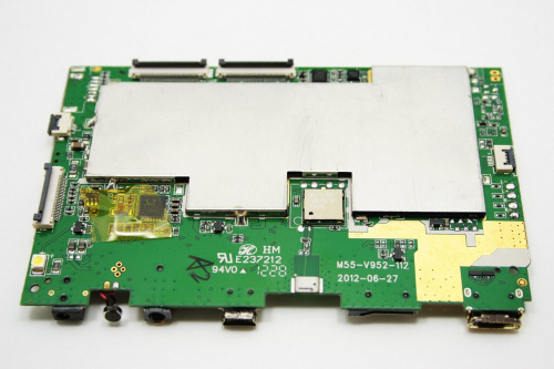Системная плата M55-V952-112 для планшета Digma iDxD10 3G