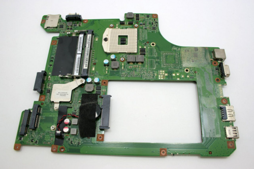 MB Wistron LA56 10203-1 48.4JW06.011 UMA плата для Lenovo B560, V560